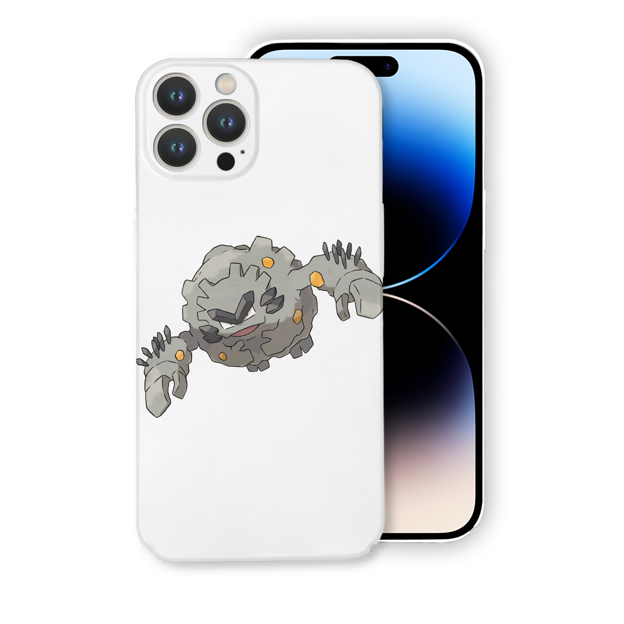 （画像用） ポケットモンスター Pokémon 【iPhone 14シリーズ対応】ハードケース